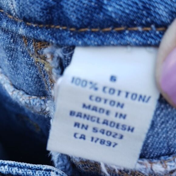 Old Navy low waist jeans size 6 - Picture 11 of 11